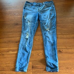 Maurice’s jeggings size large